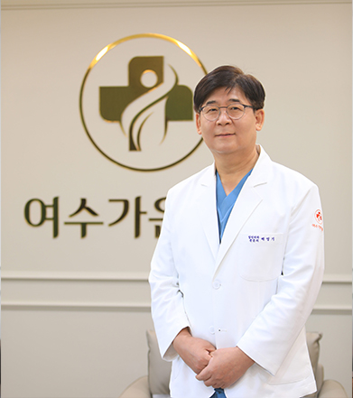 원장 백영기 사진